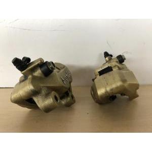 Coppia pinze freno brembo serie oro anteriori per  999 - 749