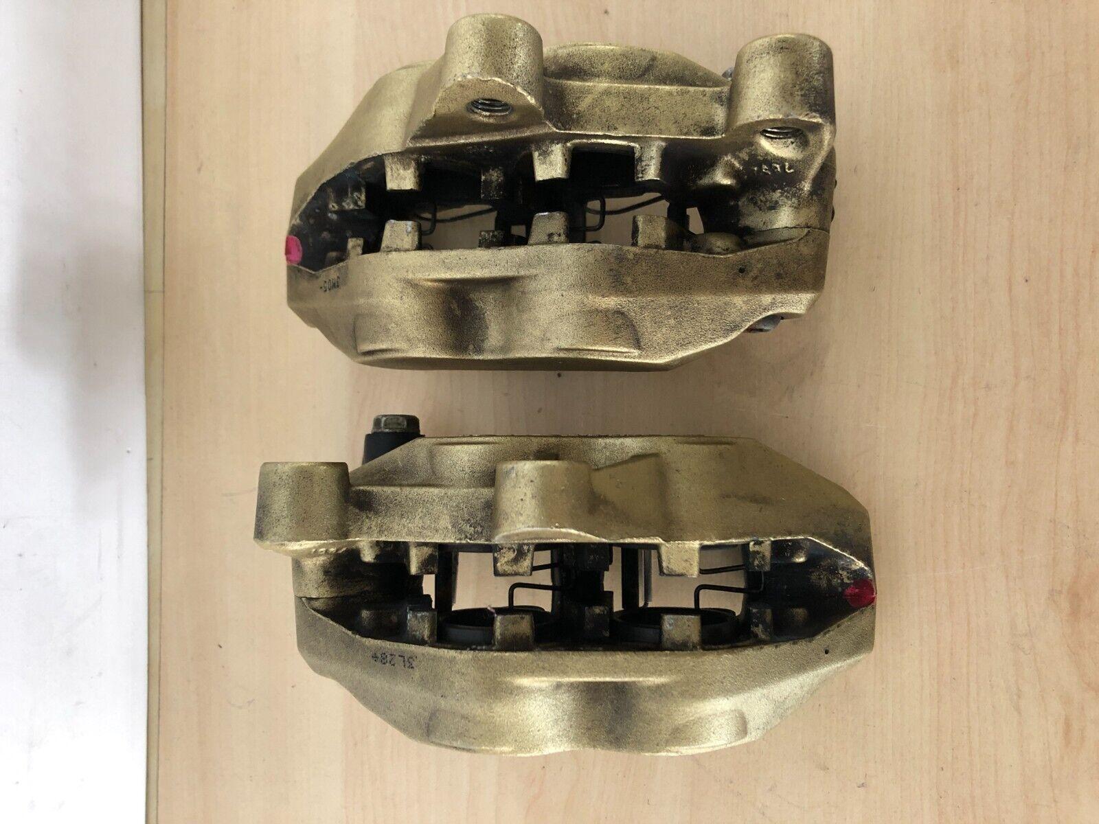 ducati coppia pinze freno brembo serie oro anteriori per ducati 999 - 749 - foto 6