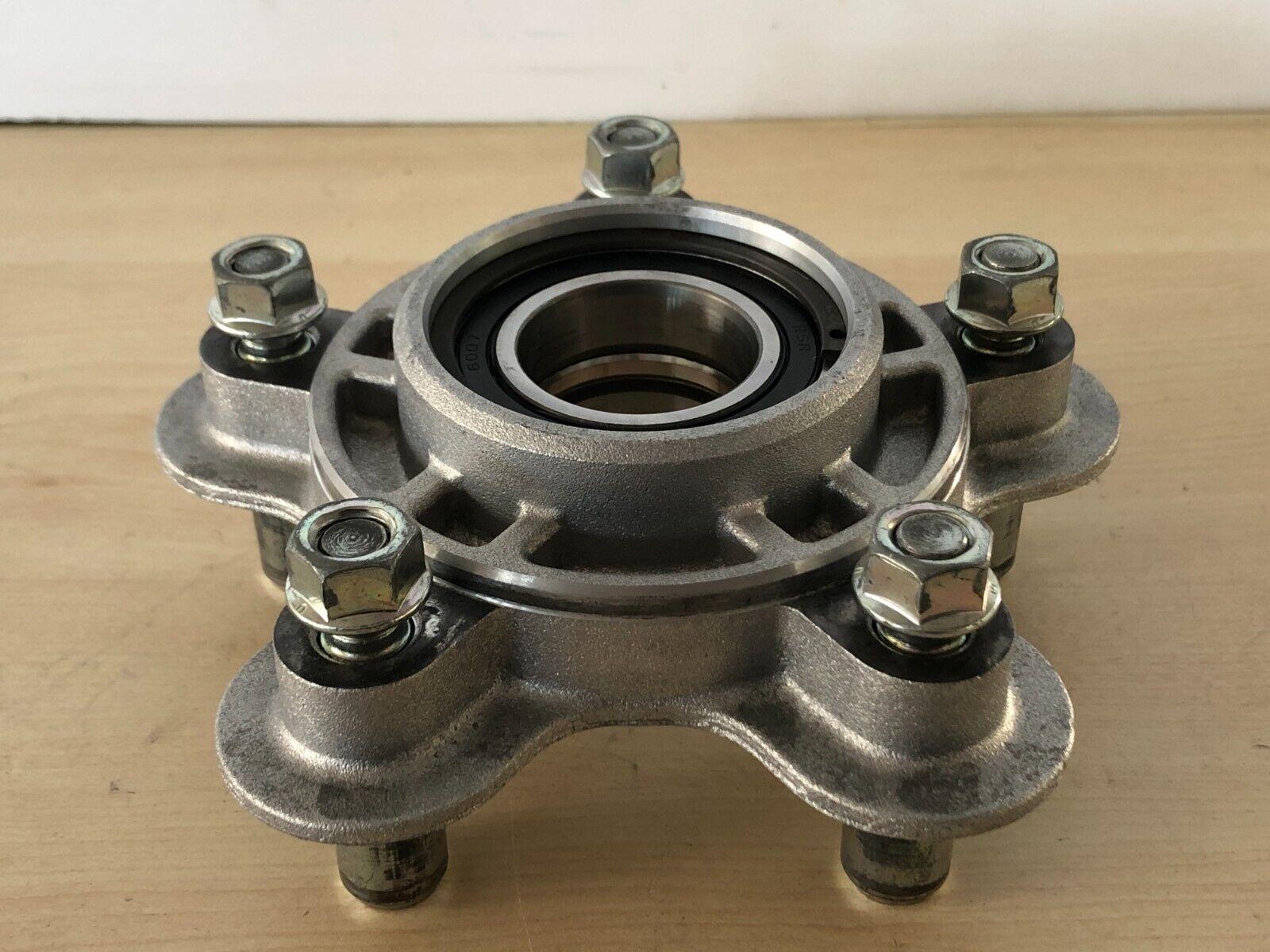 ducati mozzo ruota posteriore ducati diametro interno cuscinetto  39,5mm - foto 1