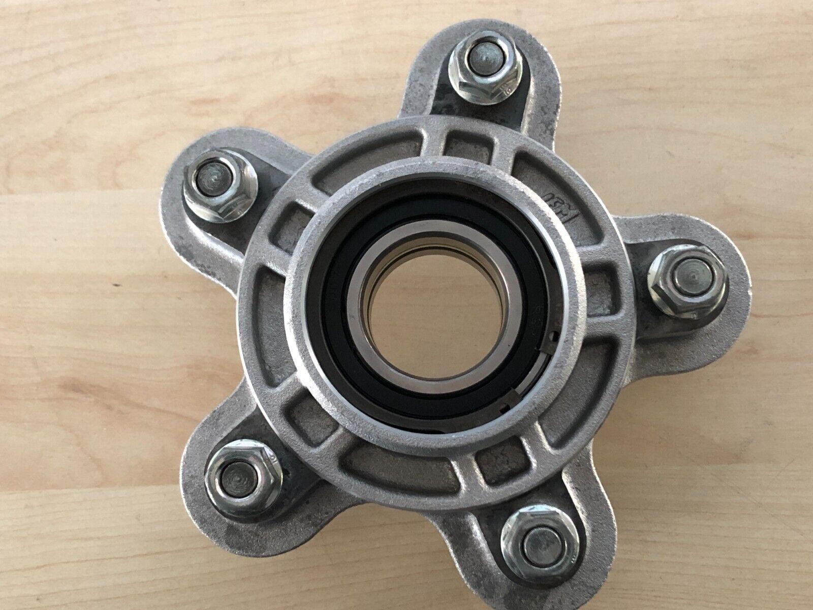 ducati mozzo ruota posteriore ducati diametro interno cuscinetto  39,5mm - foto 3