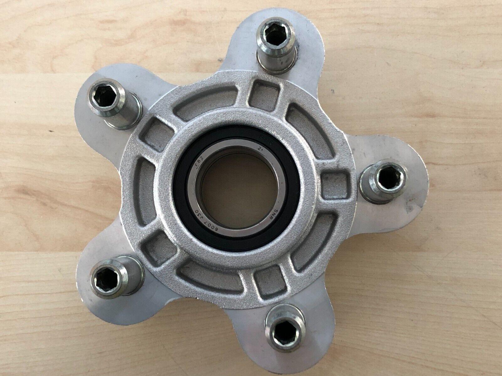 ducati mozzo ruota posteriore ducati diametro interno cuscinetto  39,5mm - foto 4