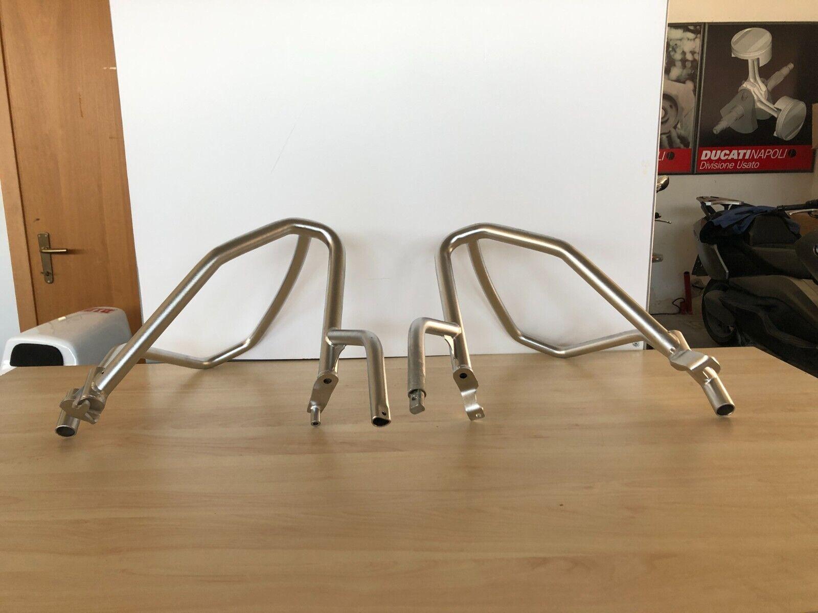 bmw kit paramotore originale bmw r 1200 r  2011 77147727575 - foto 1