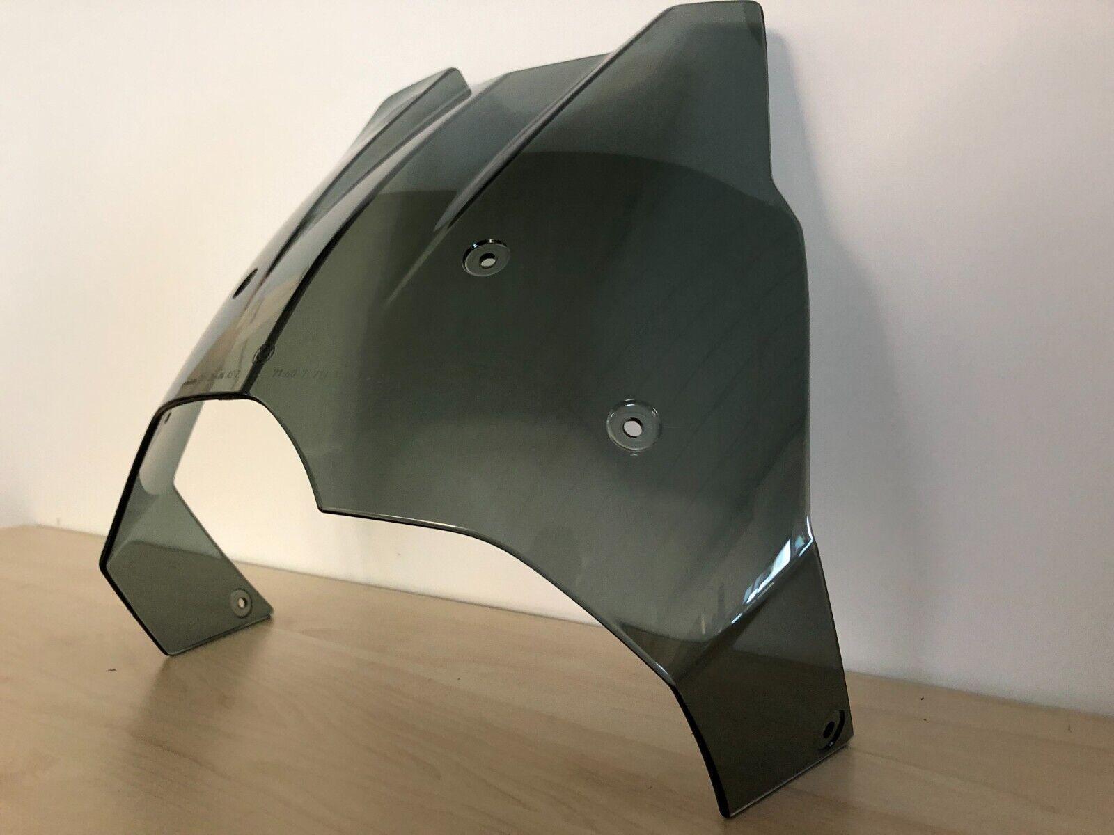 bmw parabrezza grande brunito originale bmw f 650/800 gs 71607713834 - foto 3