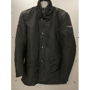 Giacca nera con protezioni originale  tg xl  76128531743