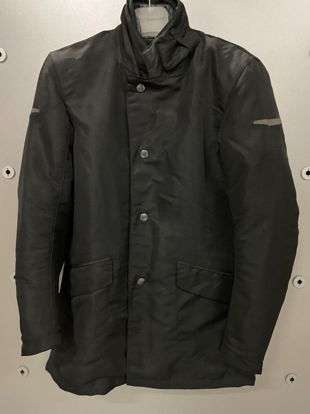 bmw giacca nera con protezioni originale bmw tg xl  76128531743 - foto 1