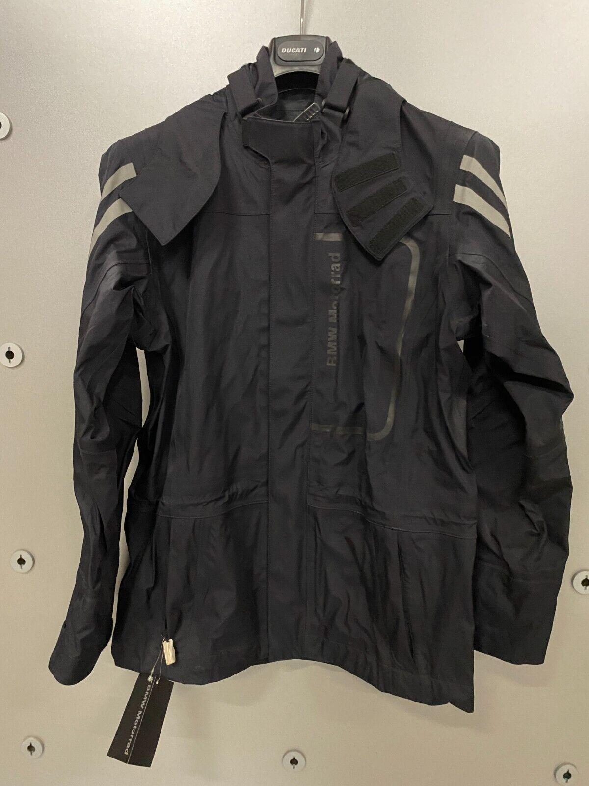 bmw giacca antivento antipioggia klima confort 2 originale bmw tg s 76128531754 - foto 1