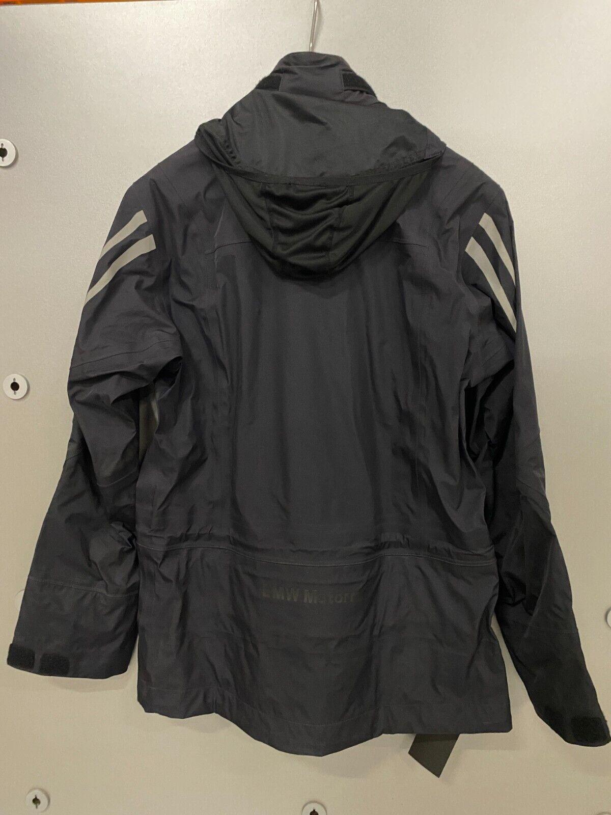 bmw giacca antivento antipioggia klima confort 2 originale bmw tg s 76128531754 - foto 2