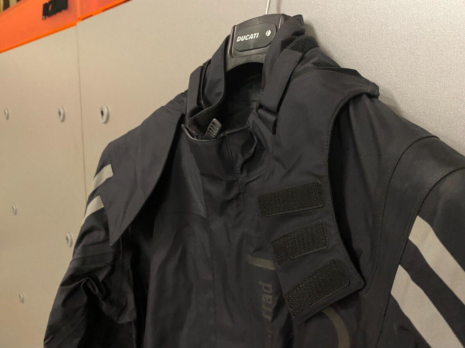 bmw giacca antivento antipioggia klima confort 2 originale bmw tg s 76128531754 - foto 4