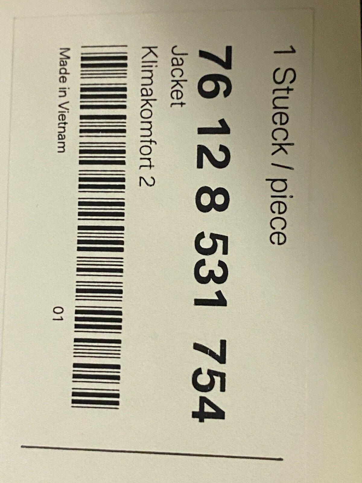 bmw giacca antivento antipioggia klima confort 2 originale bmw tg s 76128531754 - foto 5