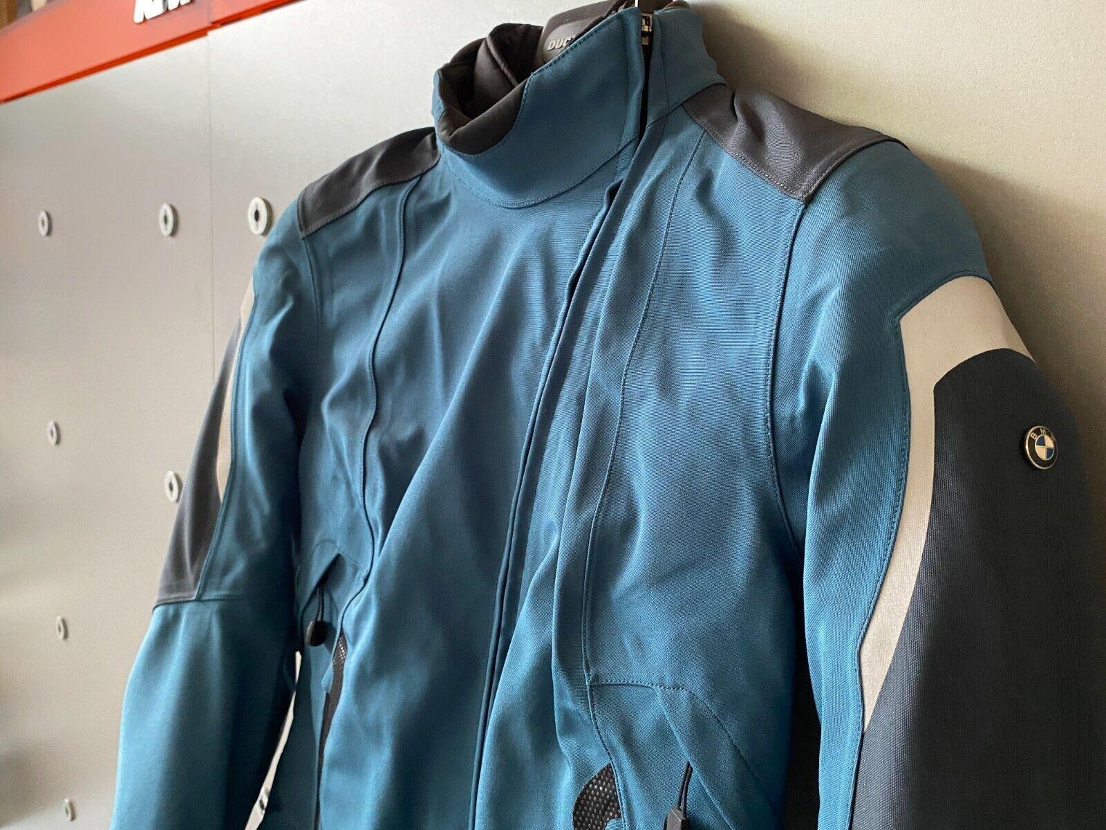 bmw giacca moto donna tour shell lady originale bmw tg. 38  76148531827 - foto 4