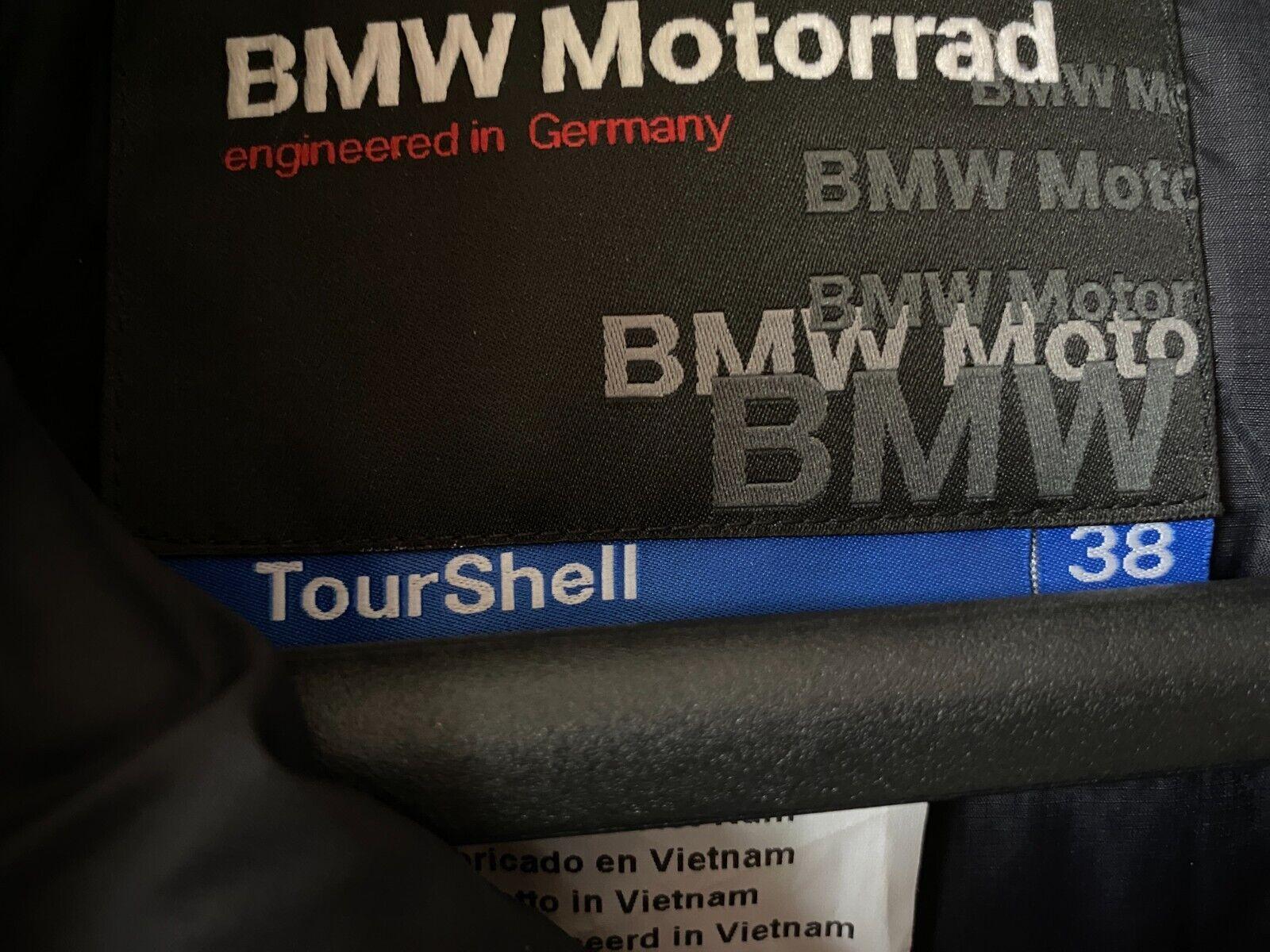 bmw giacca moto donna tour shell lady originale bmw tg. 38  76148531827 - foto 6