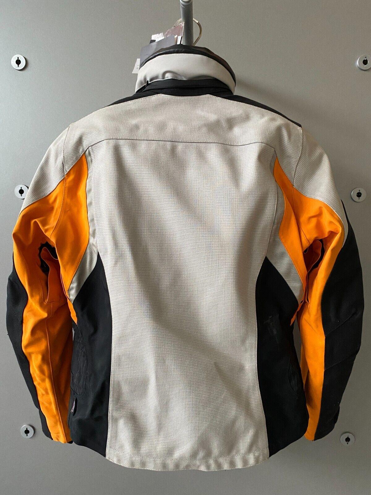 bmw giubbetto moto donna streetguard 3 originale bmw tg 40 72607711721 - foto 2