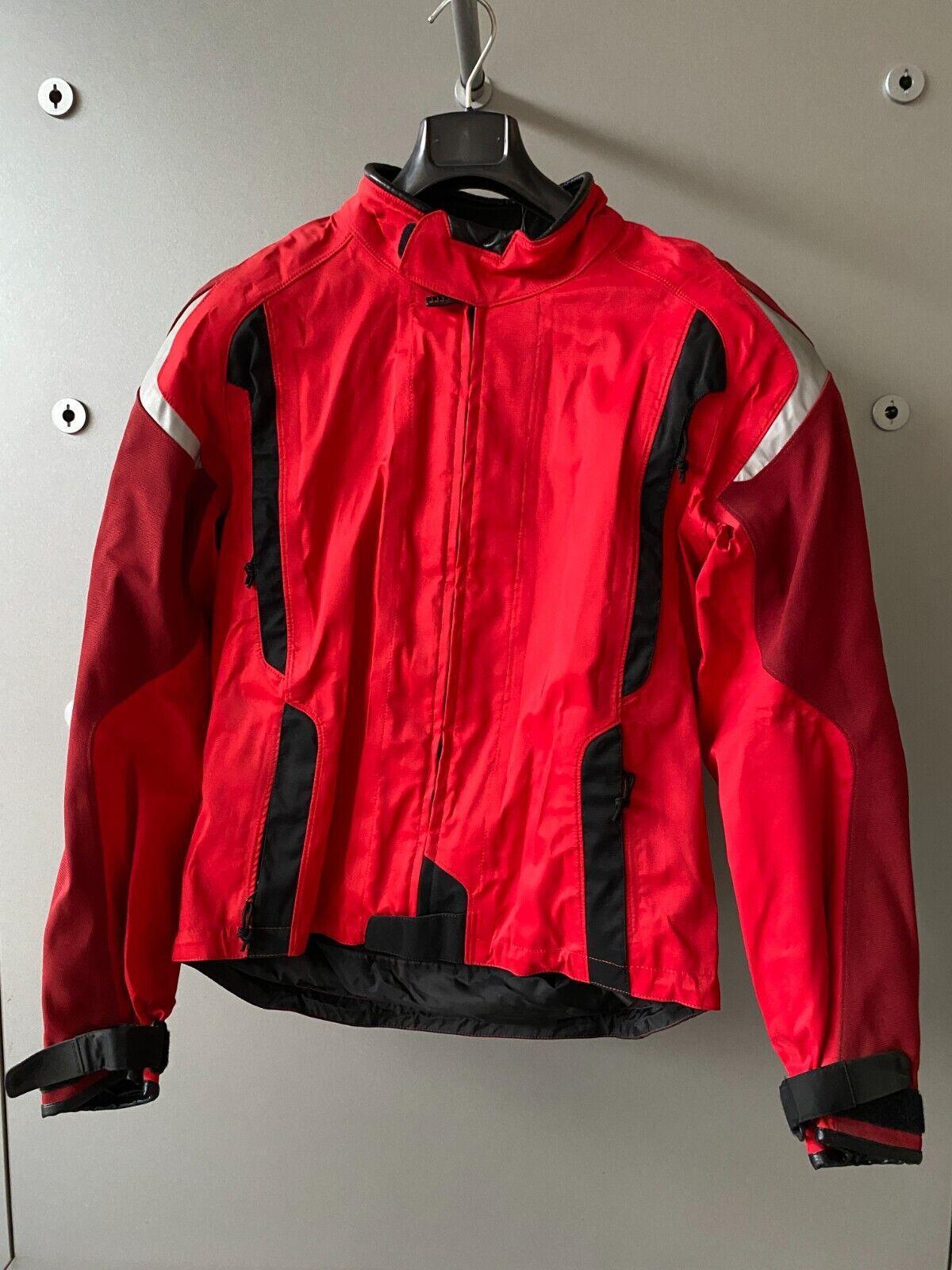 bmw giubbetto rosso moto uomo confort shell originale bmw tg 48  72607713604 - foto 1