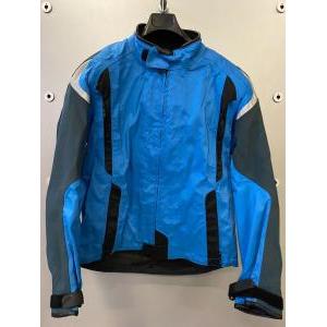 Giubbetto moto uomo blu comfortshell originale  tg 50  72607702787