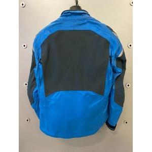 Giubbetto moto uomo blu comfortshell originale  tg 50  72607702787