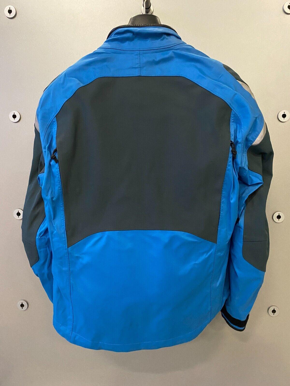 bmw giubbetto moto uomo blu comfortshell originale bmw tg 50  72607702787 - foto 2