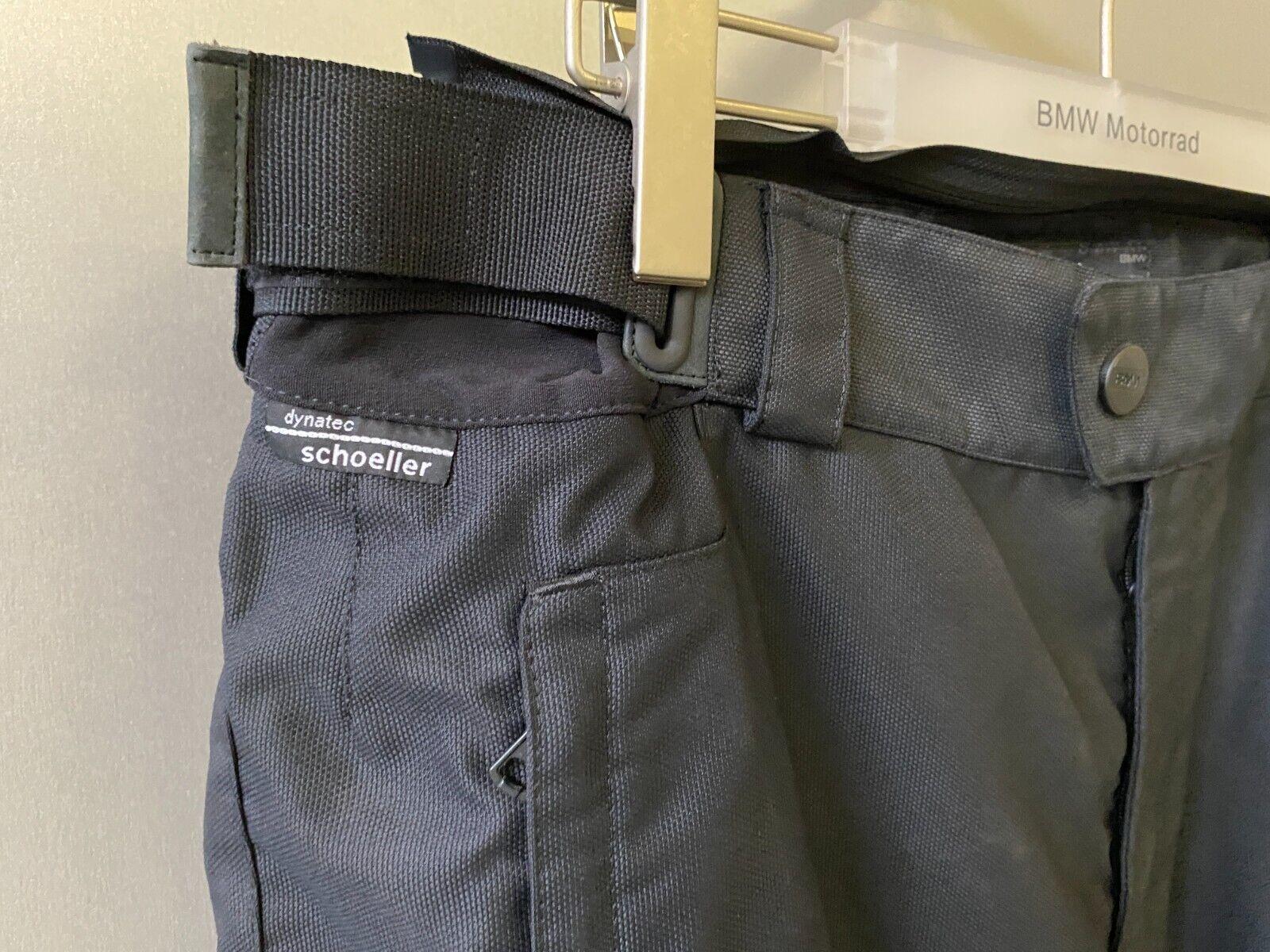 bmw pantalone moto uomo originale bmw trailguard tg. 54  72607718709 - foto 3