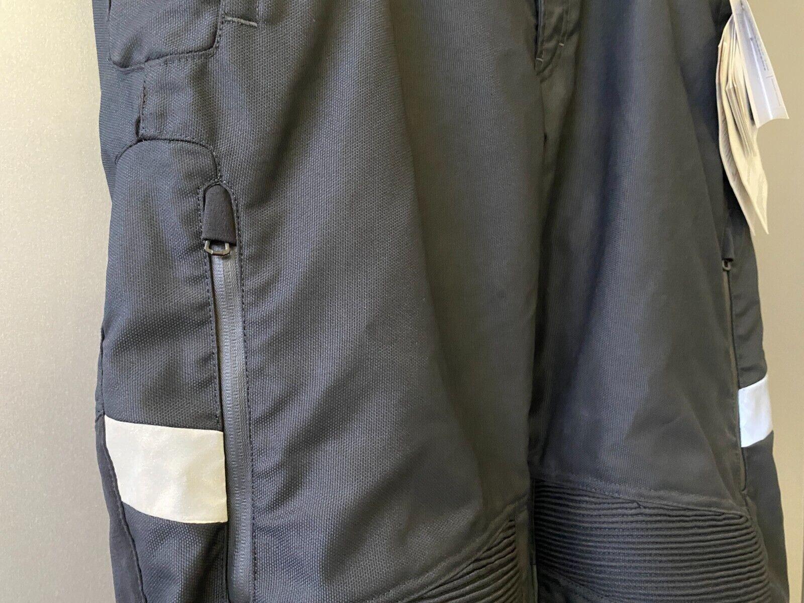 bmw pantalone moto uomo originale bmw trailguard tg. 54  72607718709 - foto 4