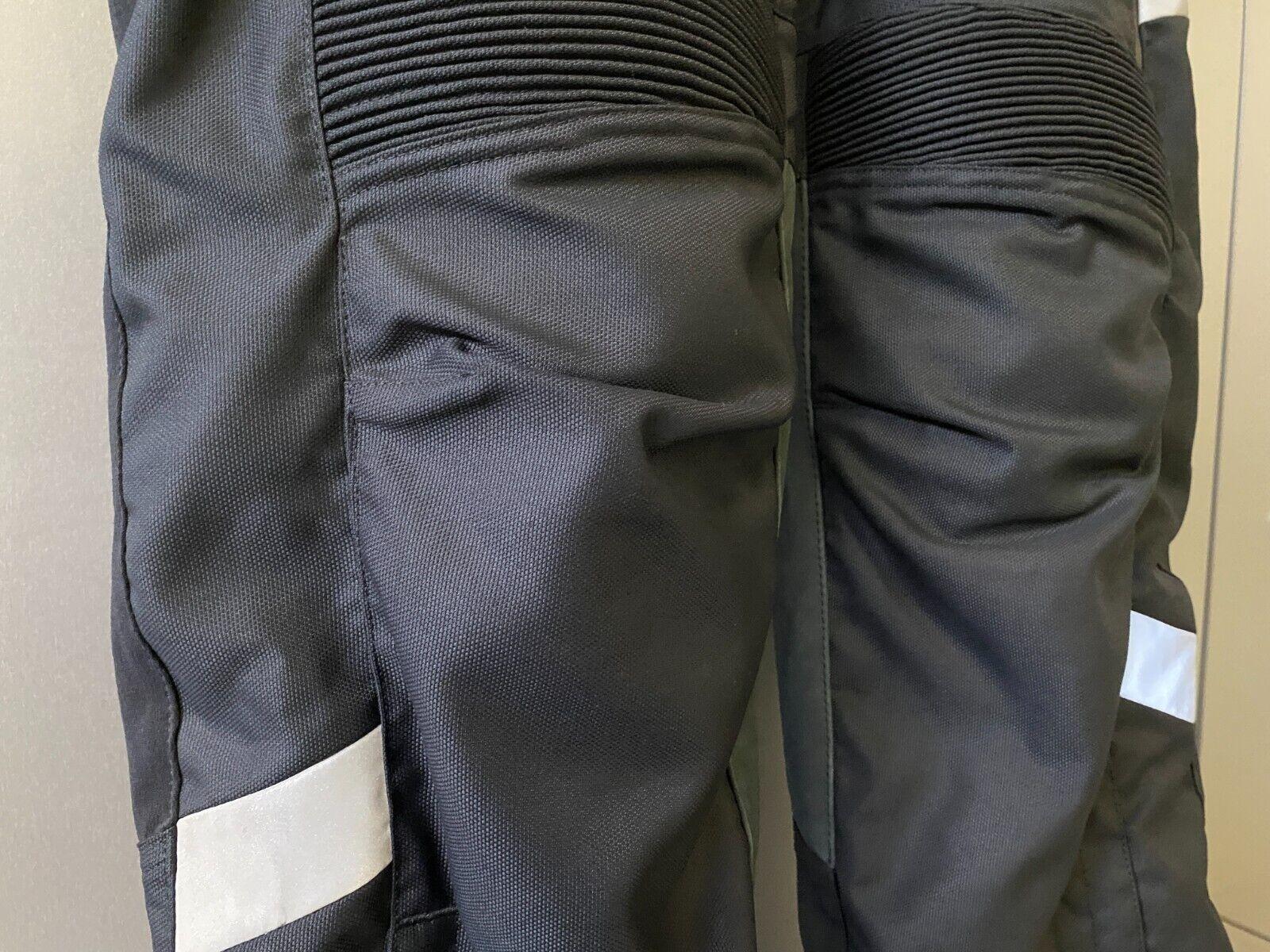 bmw pantalone moto uomo originale bmw trailguard tg. 54  72607718709 - foto 5