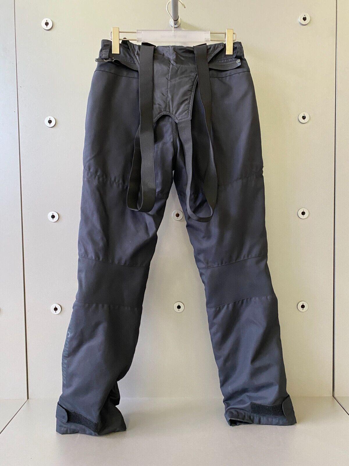 bmw pantaloni moto originali bmw tourance 2 tg m  72607709949 - foto 2