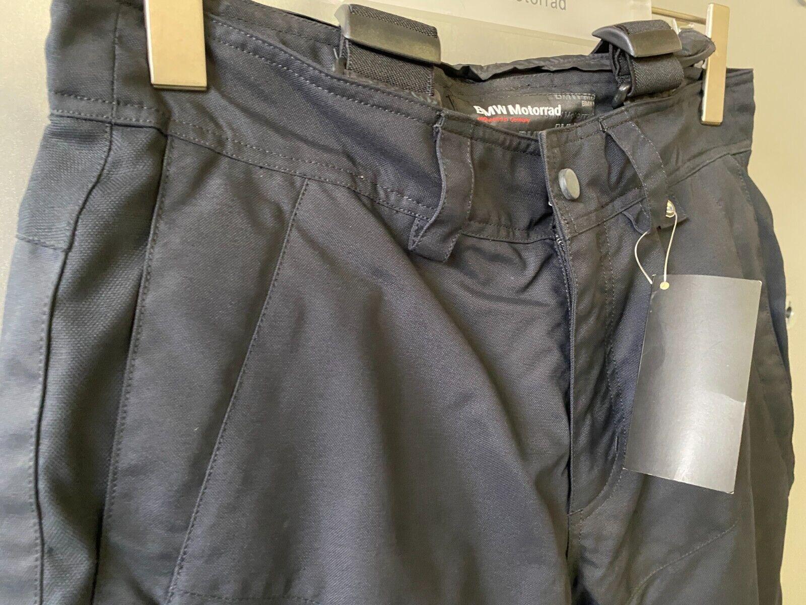 bmw pantaloni moto originali bmw tourance 2 tg m  72607709949 - foto 3