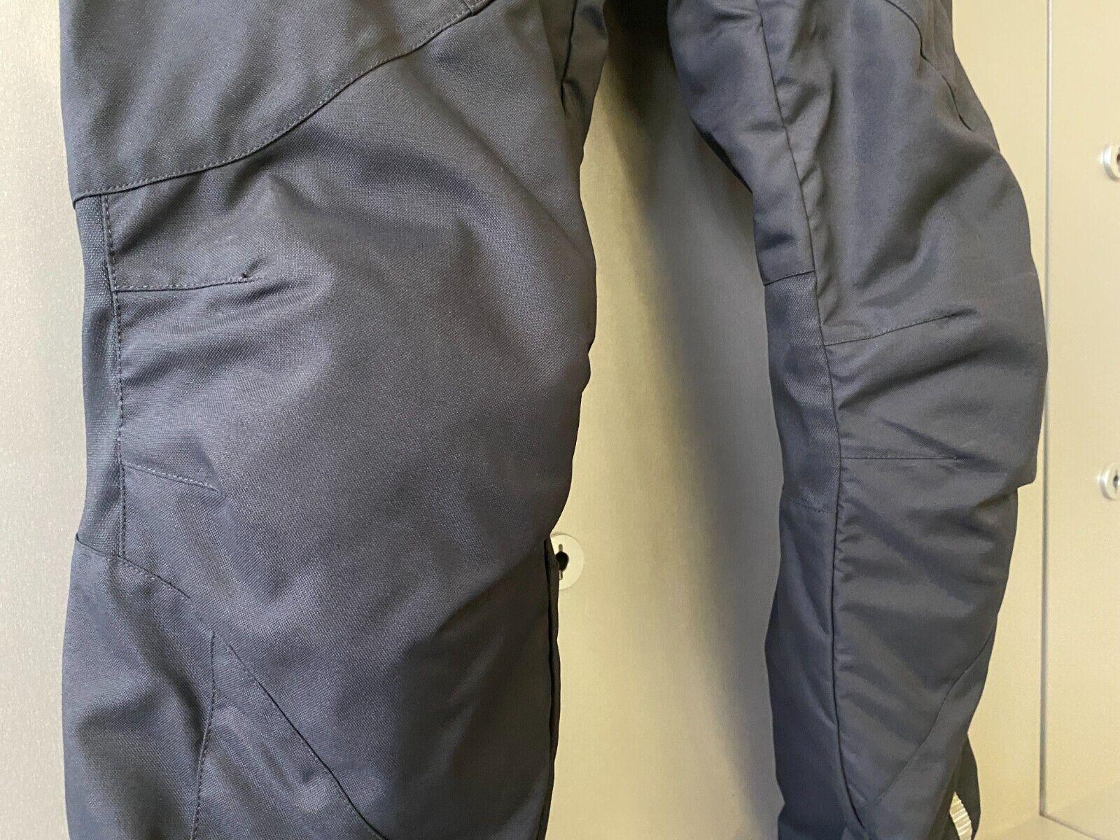 bmw pantaloni moto originali bmw tourance 2 tg m  72607709949 - foto 5