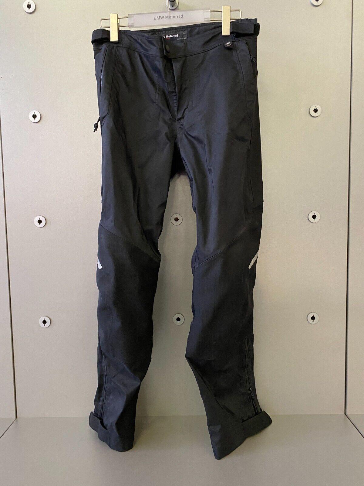 bmw pantaloni moto uomo neri originali bmw confortshell tg 48  72607702819 - foto 1