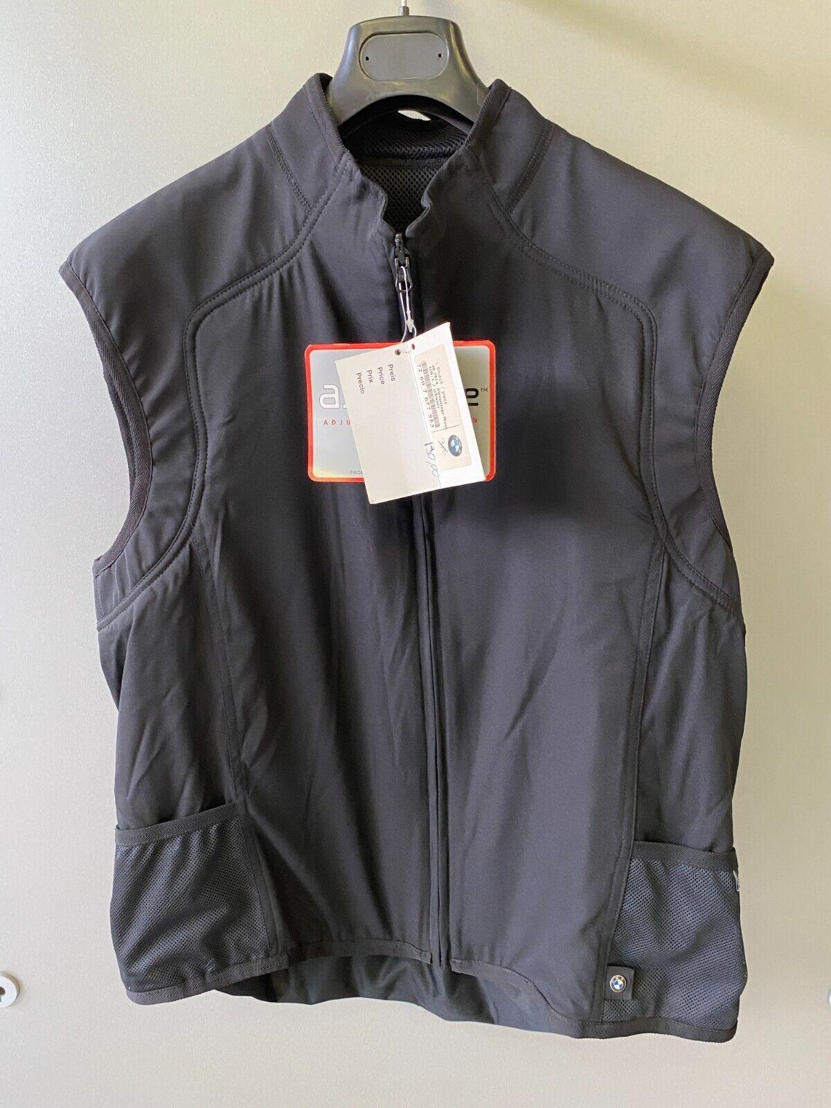 bmw gilet nero con isolamento ad aria originale bmw air vantage tg l  2607677953 - foto 1