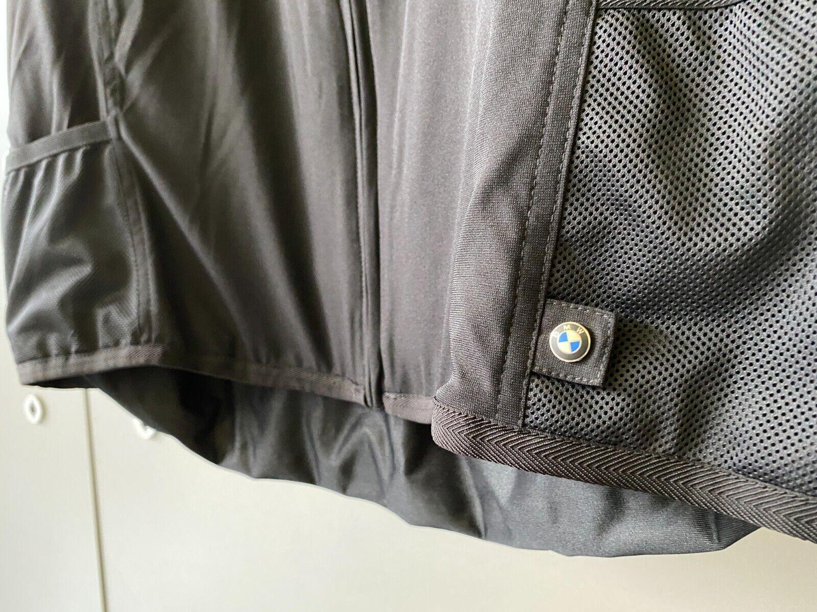 bmw gilet nero con isolamento ad aria originale bmw air vantage tg l  2607677953 - foto 3