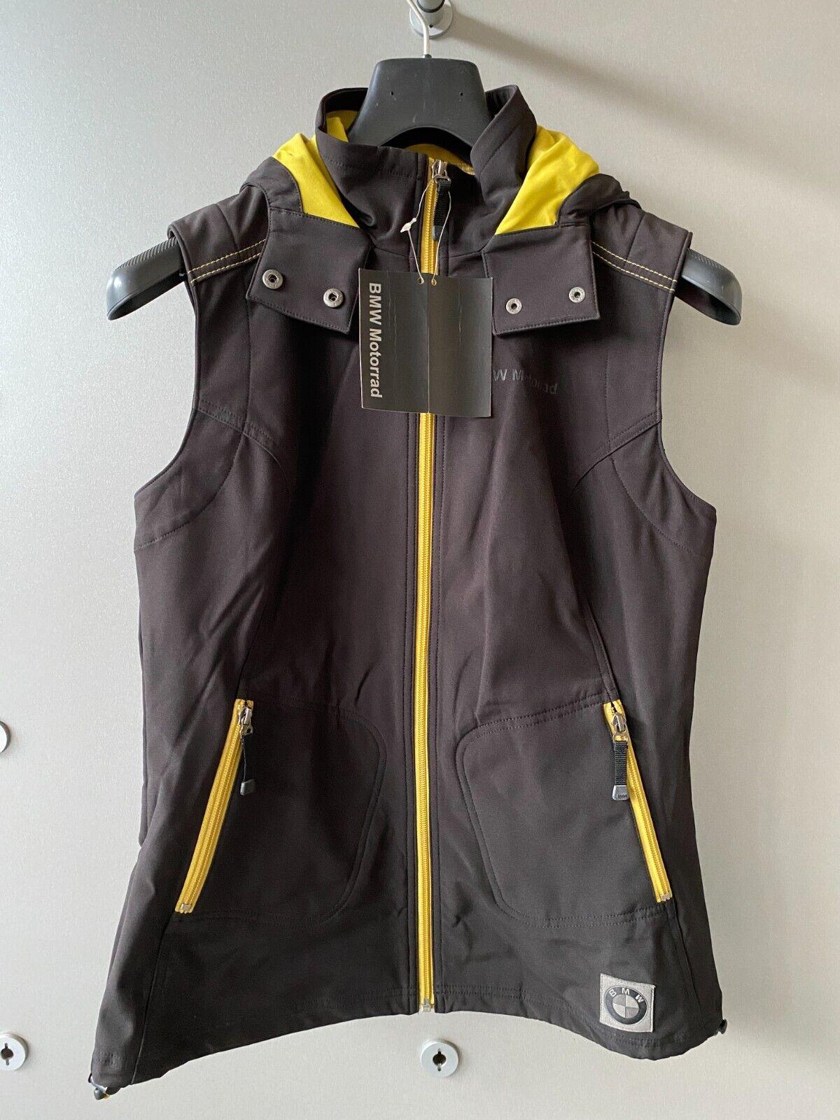 bmw smanicato gilet nero originale bmw tg m  76628532746 - foto 1