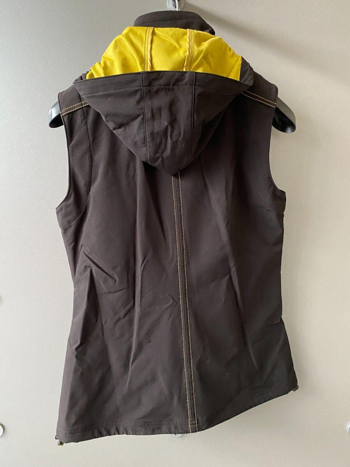 bmw smanicato gilet nero originale bmw tg m  76628532746 - foto 2