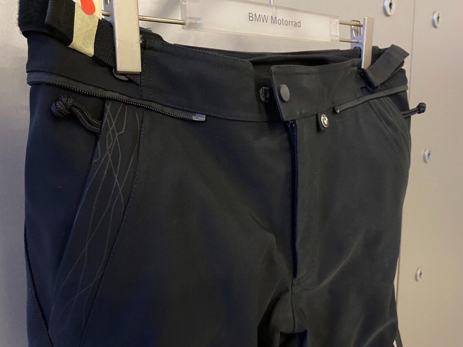 bmw pantalone moto uomo originale bmw streetguard tg. 52 - foto 3