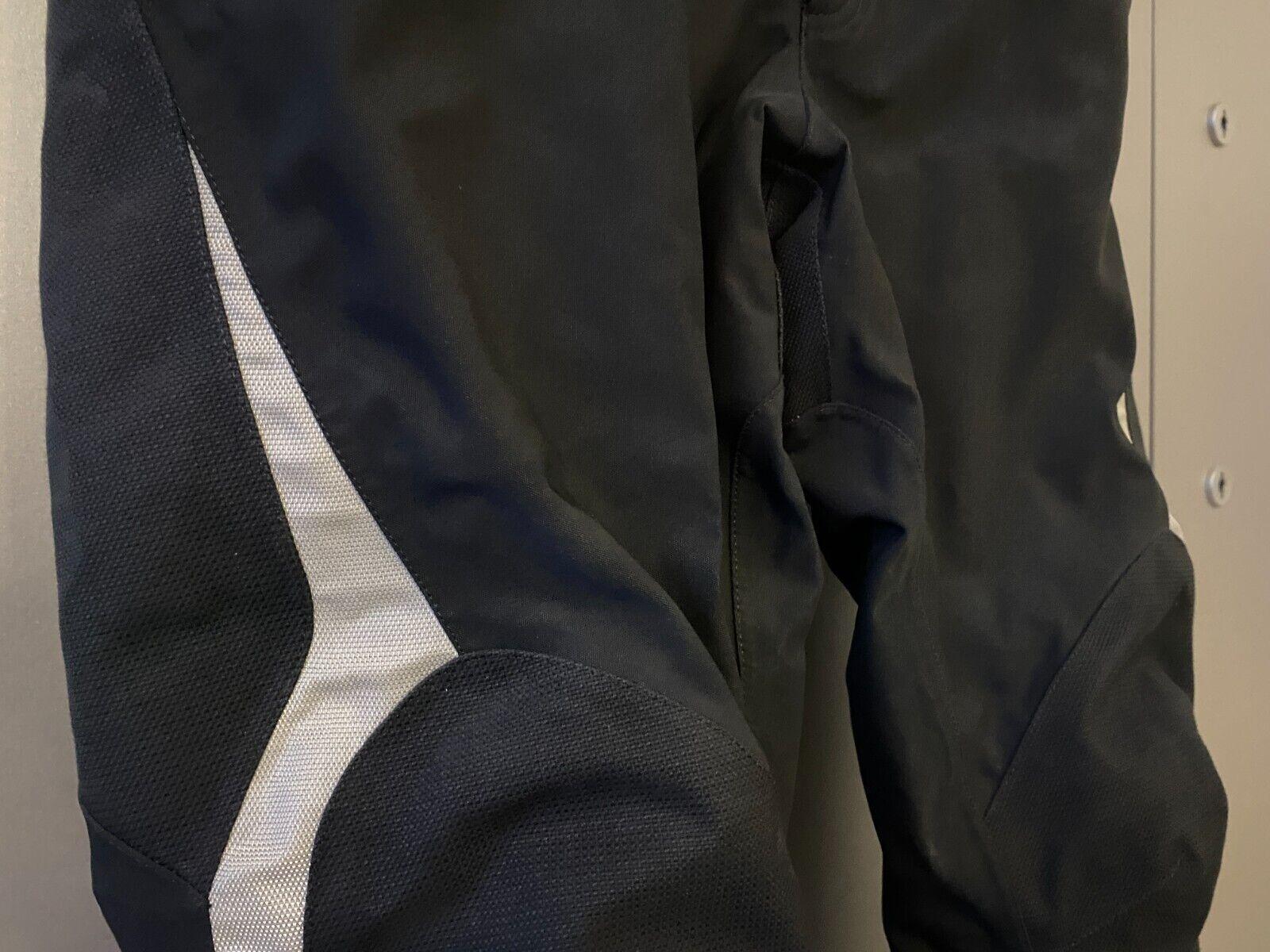 bmw pantalone moto uomo originale bmw streetguard tg. 52 - foto 4