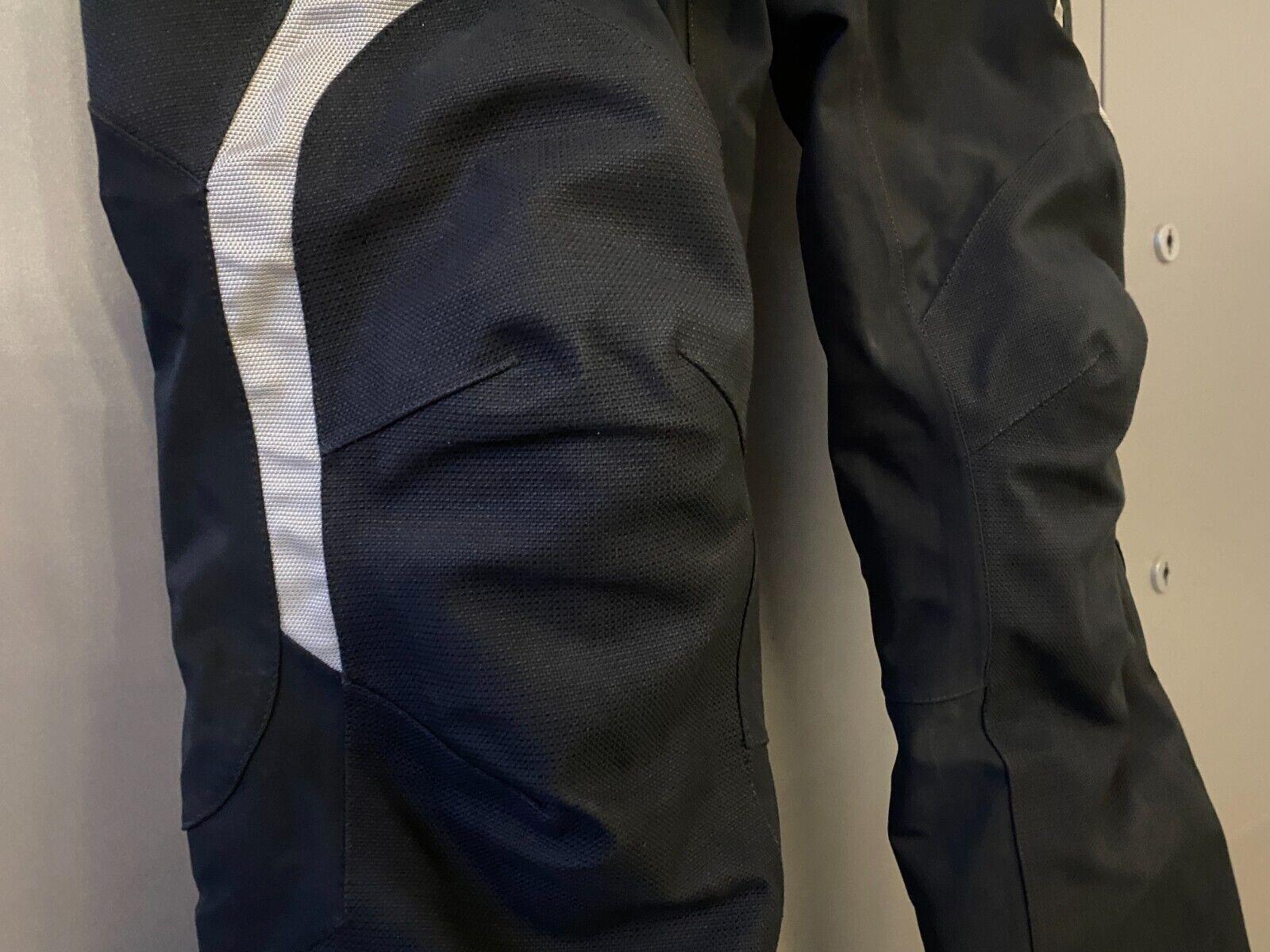 bmw pantalone moto uomo originale bmw streetguard tg. 52 - foto 5