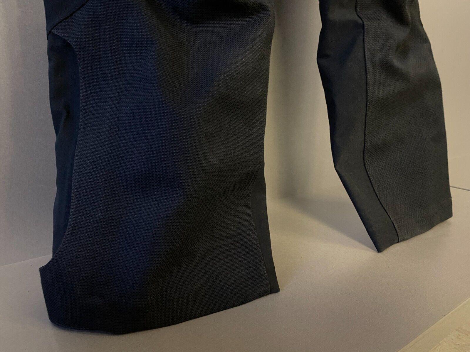 bmw pantalone moto uomo originale bmw streetguard tg. 52 - foto 6
