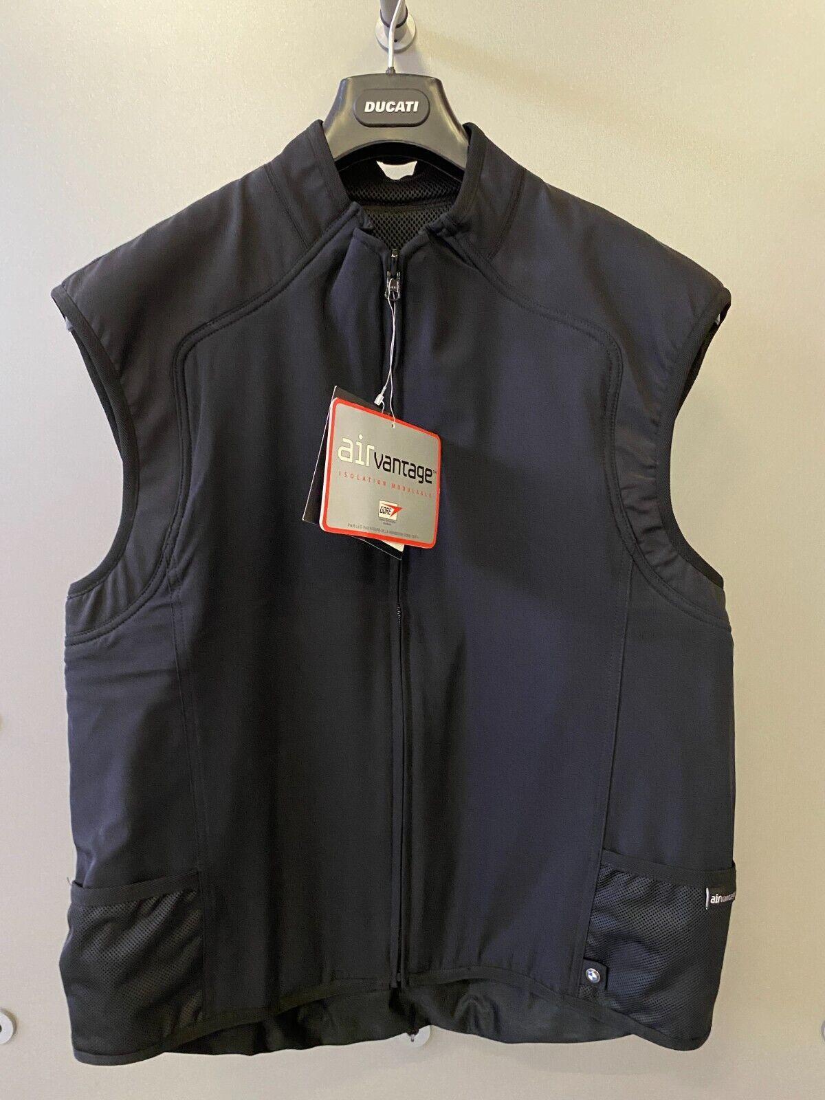 bmw gilet nero isolamento ad aria originale bmw air vantage tg xl  72607677954 - foto 1
