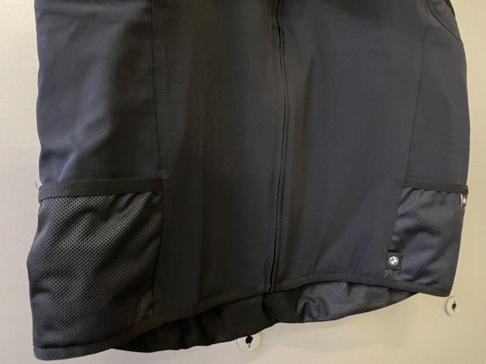 bmw gilet nero isolamento ad aria originale bmw air vantage tg xl  72607677954 - foto 5
