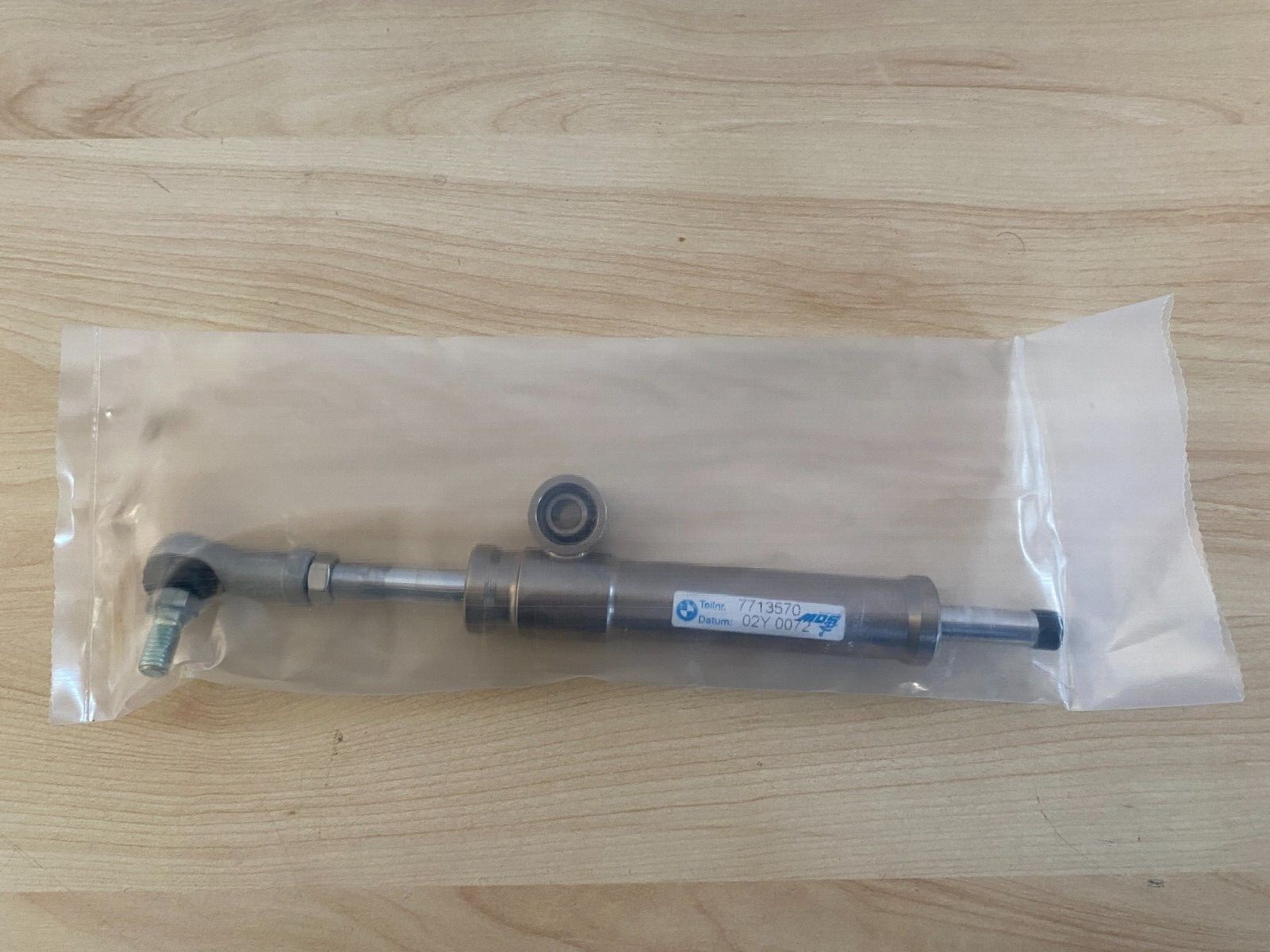 bmw ammortizzatore di sterzo originale bmw s 1000 rr. 31427713570 - foto 1