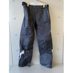 Pantaloni da moto neri originali  allround men tg l cod. 76128531318