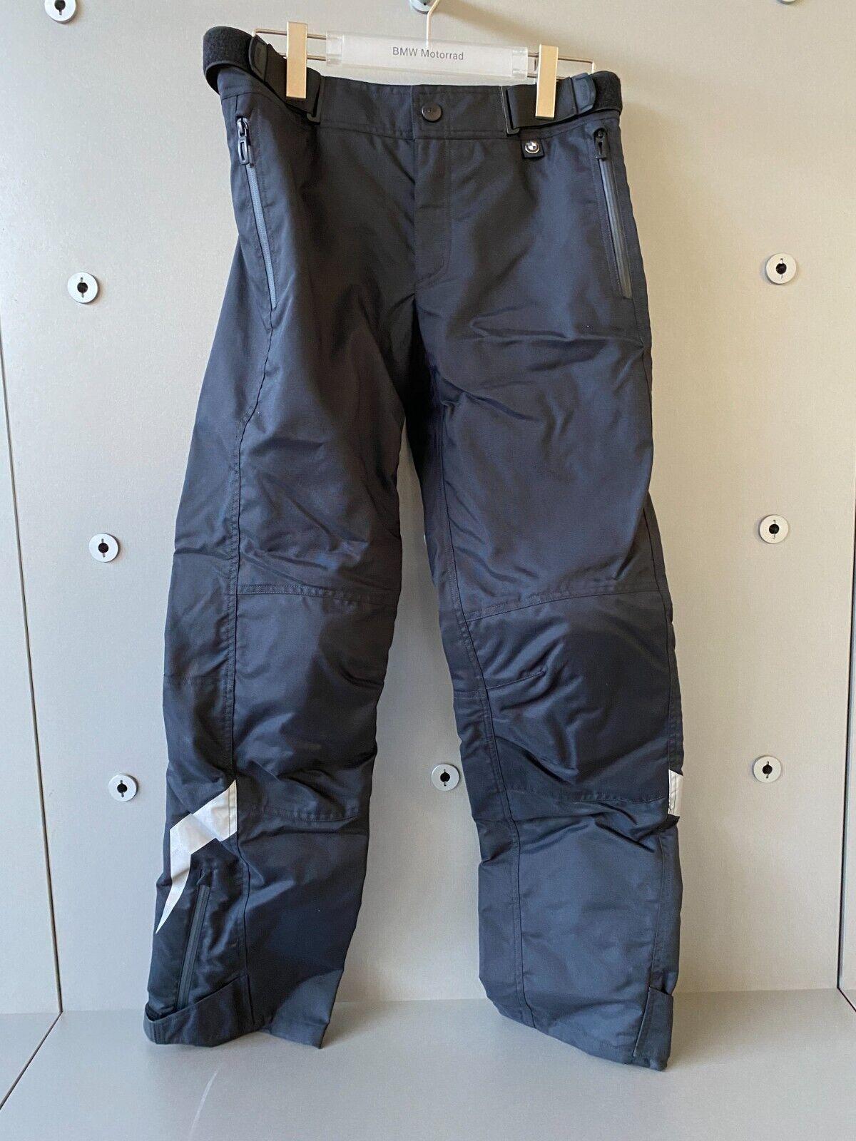 bmw pantaloni da moto neri originali bmw allround men tg l cod. 76128531318 - foto 1