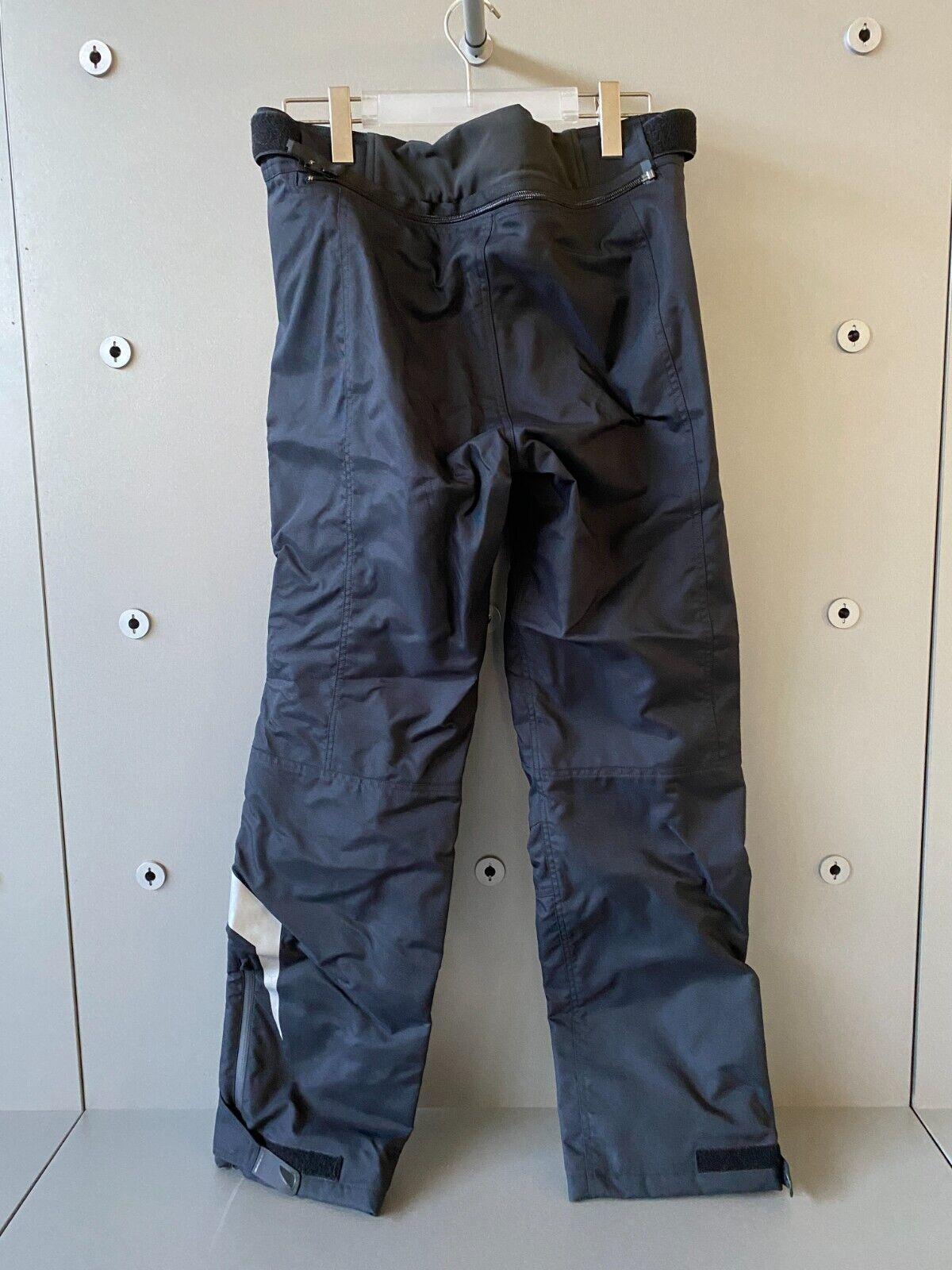 bmw pantaloni da moto neri originali bmw allround men tg l cod. 76128531318 - foto 2