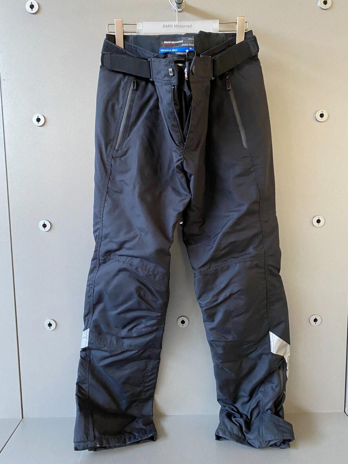 bmw pantaloni da moto neri originali bmw allround men tg xl cod. 76128531319 - foto 1