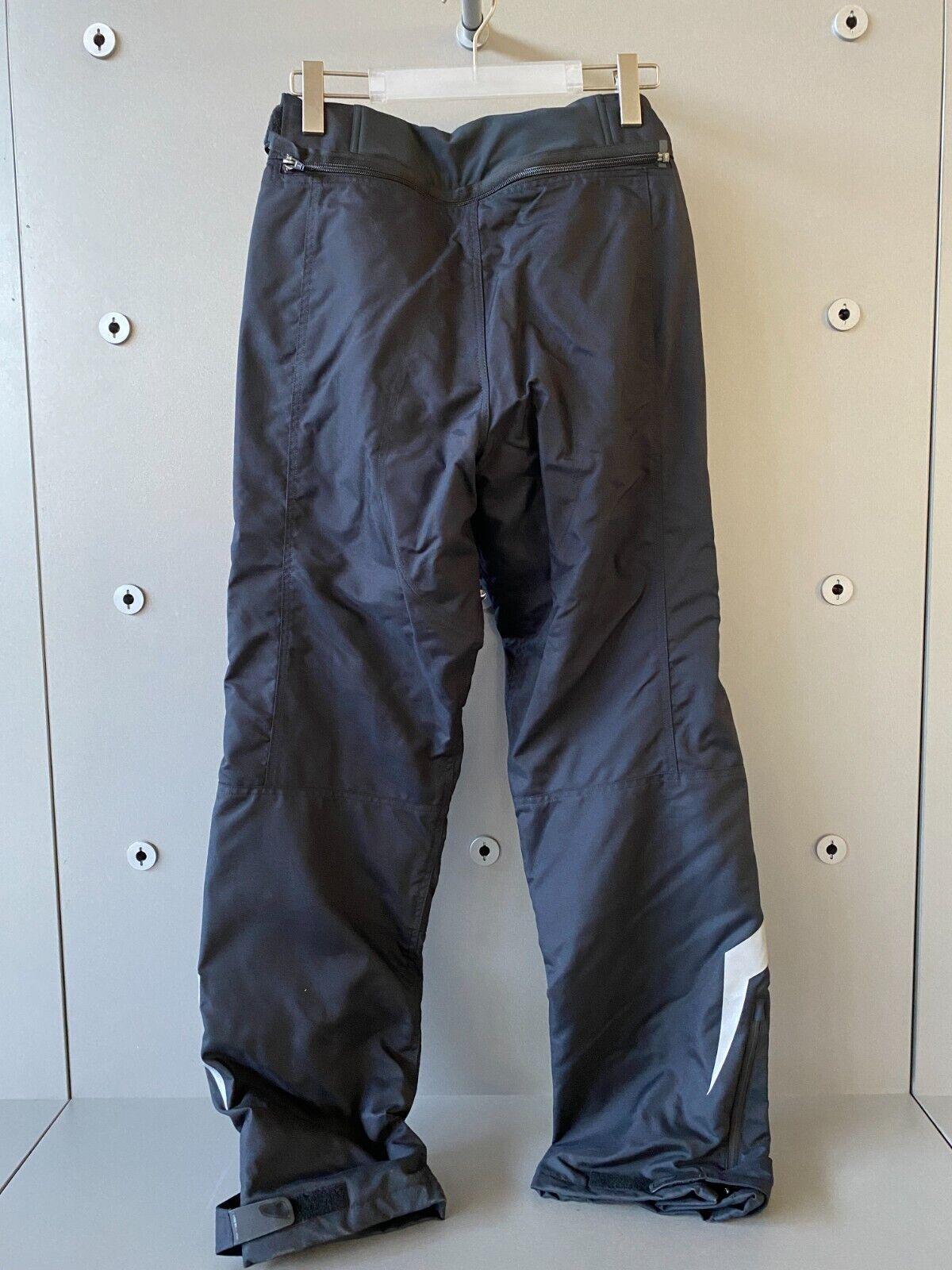 bmw pantaloni da moto neri originali bmw allround men tg xl cod. 76128531319 - foto 2