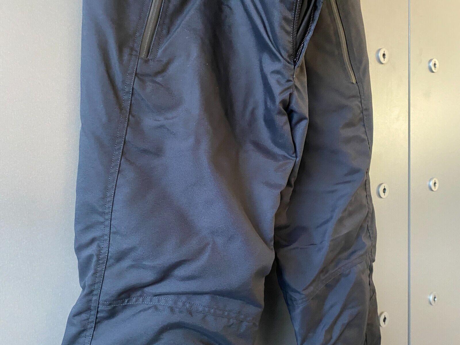 bmw pantaloni da moto neri originali bmw allround men tg xl cod. 76128531319 - foto 4