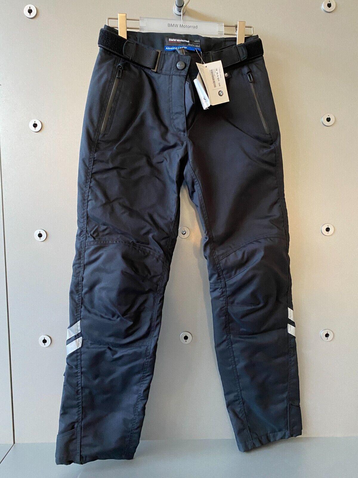 bmw pantaloni da moto neri originali bmw allround ladies tg m cod. 76148531324 - foto 1