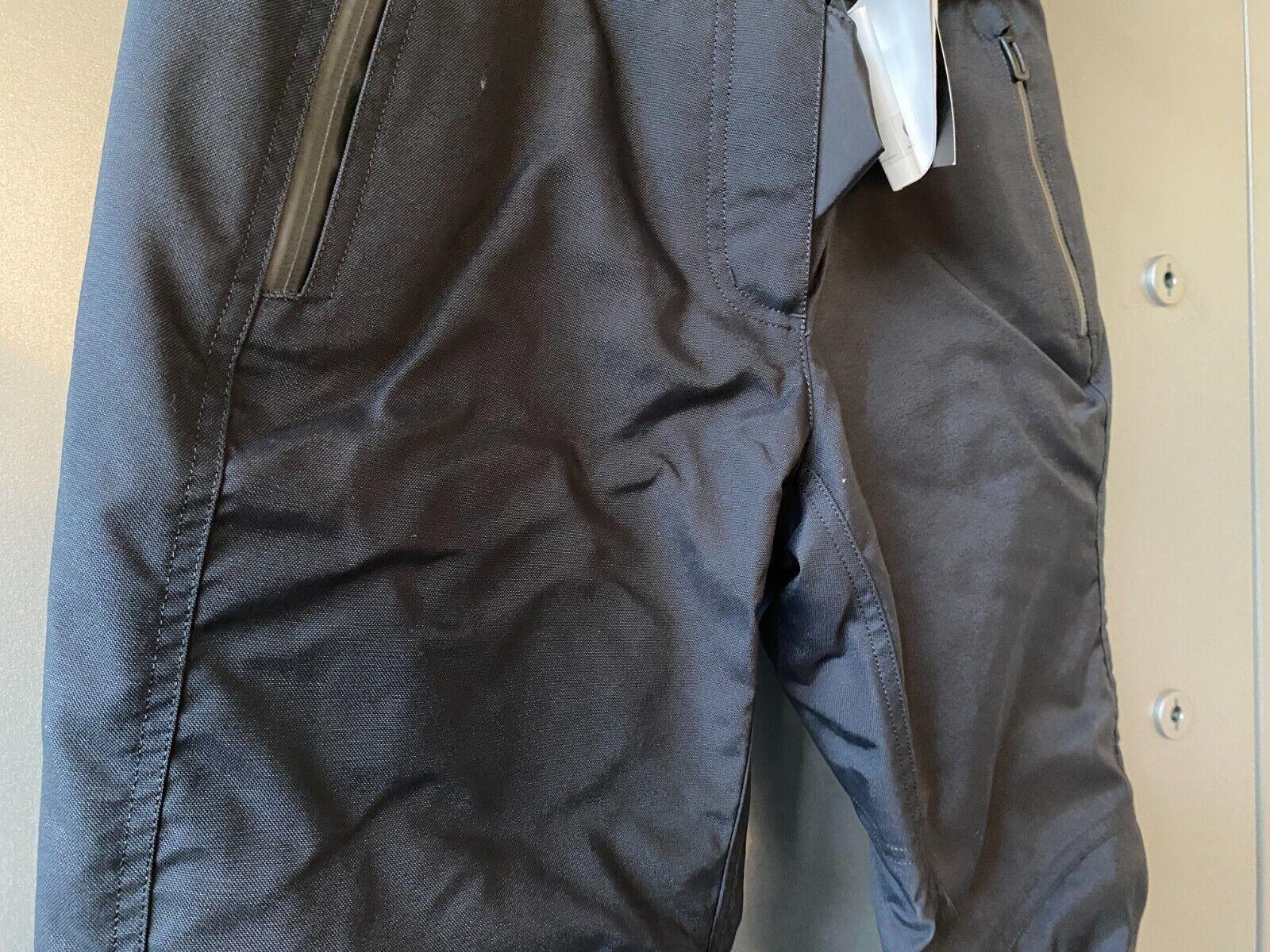 bmw pantaloni da moto neri originali bmw allround ladies tg m cod. 76148531324 - foto 4