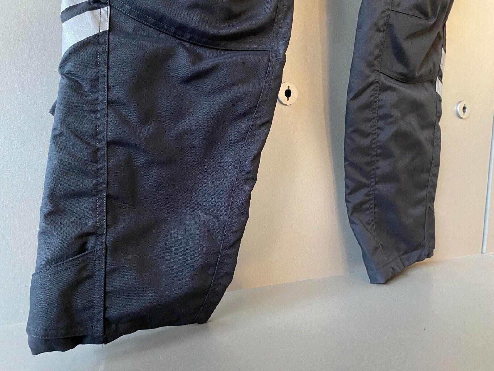 bmw pantaloni da moto neri originali bmw allround ladies tg m cod. 76148531324 - foto 6
