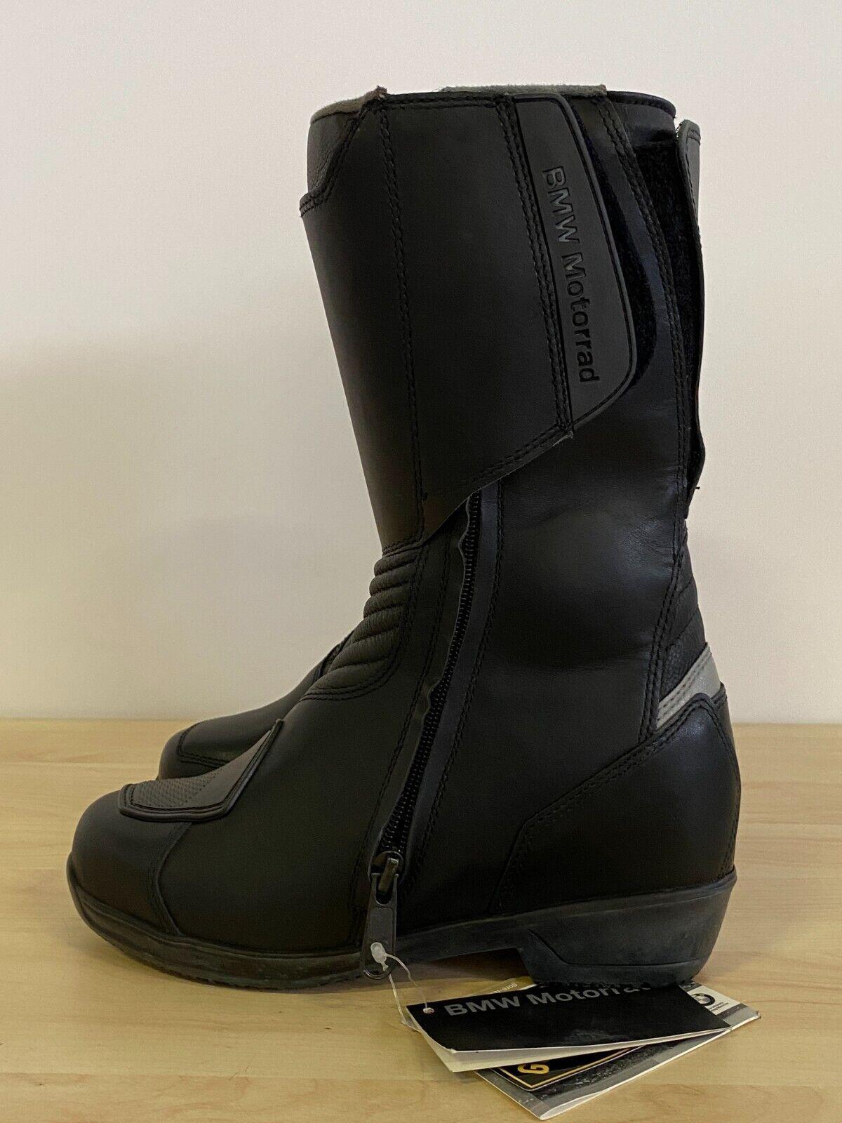 bmw stivali donna alti neri originali bmw pro touring 2 tg 38 cod. 76228532344 - foto 4