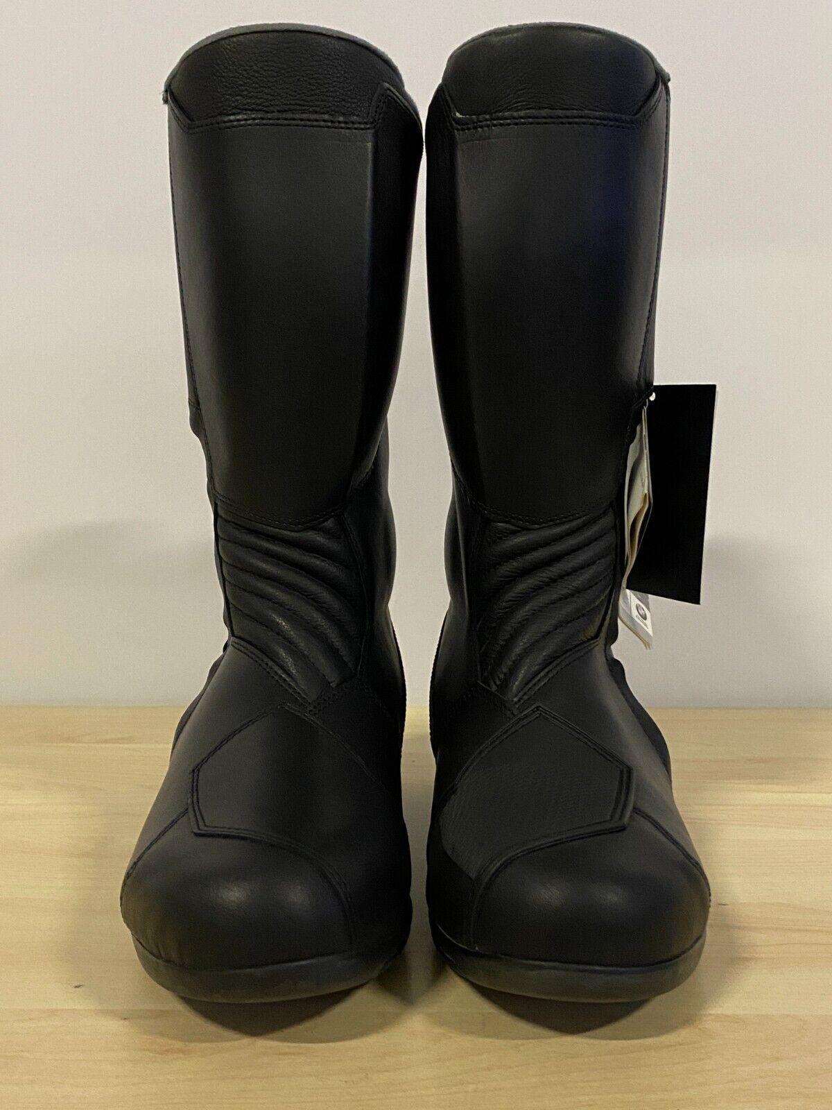 bmw stivali da moto neri in goretex originali bmw protouring2 tg 44 cod. 76228520817 - foto 2