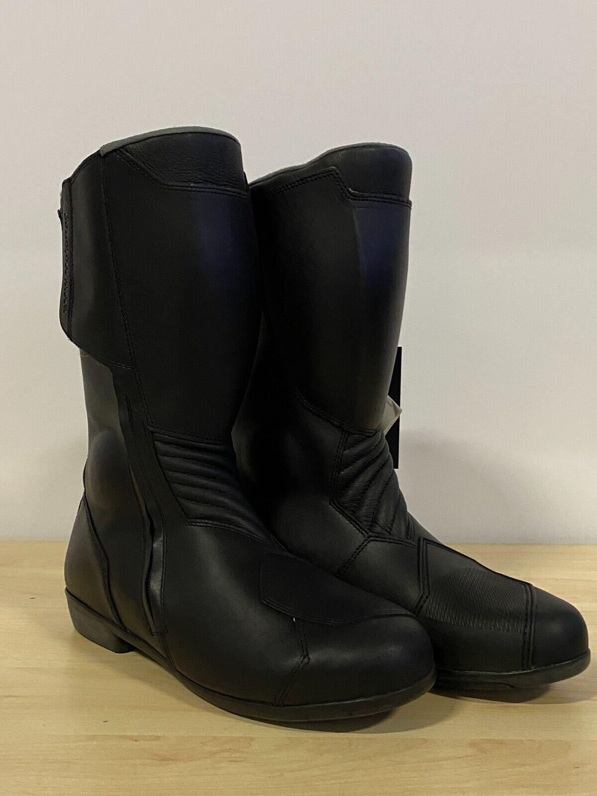 bmw stivali da moto neri in goretex originali bmw protouring2 tg 44 cod. 76228520817 - foto 3